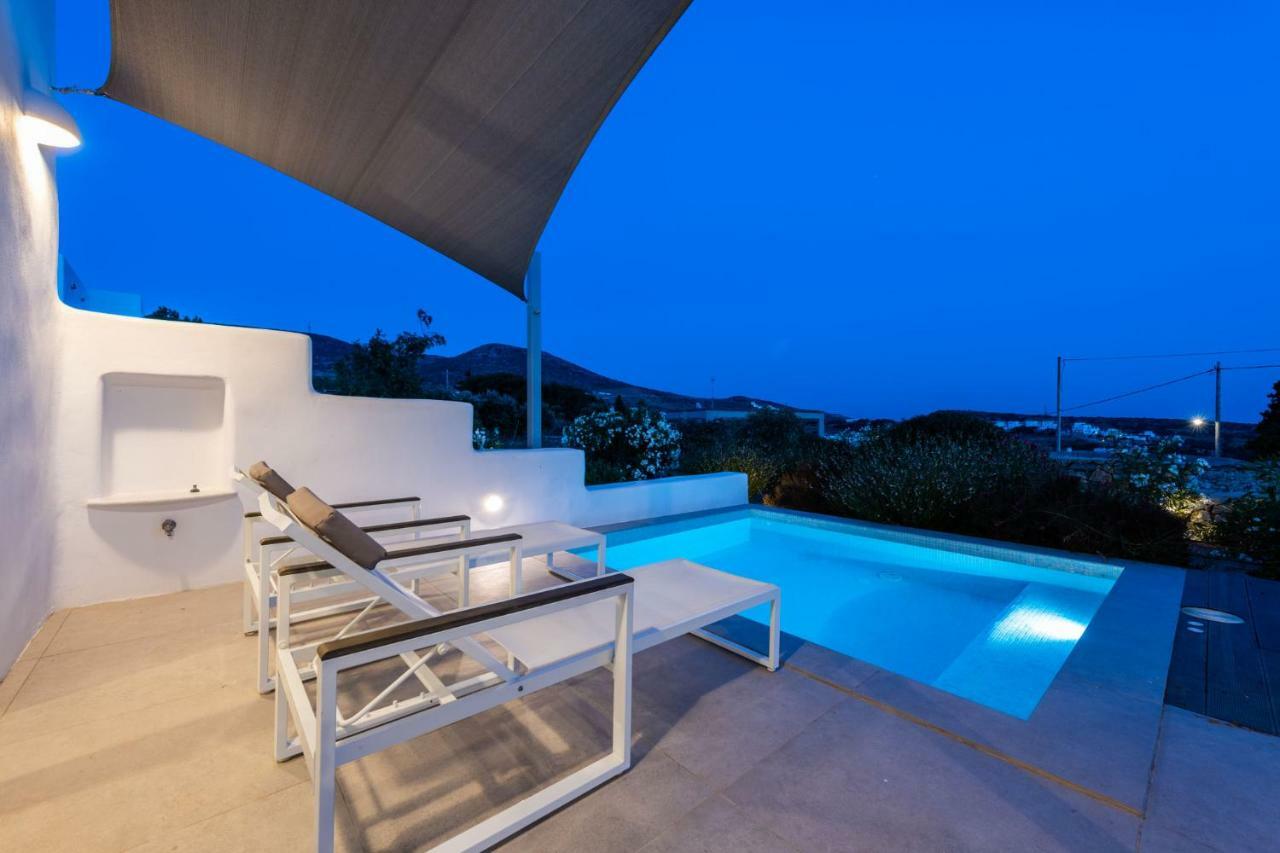 Апартаменти Agkairia´S House Angairia Екстер'єр фото