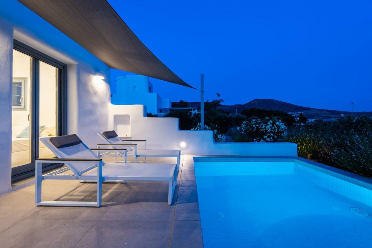 Апартаменти Agkairia´S House Angairia Екстер'єр фото