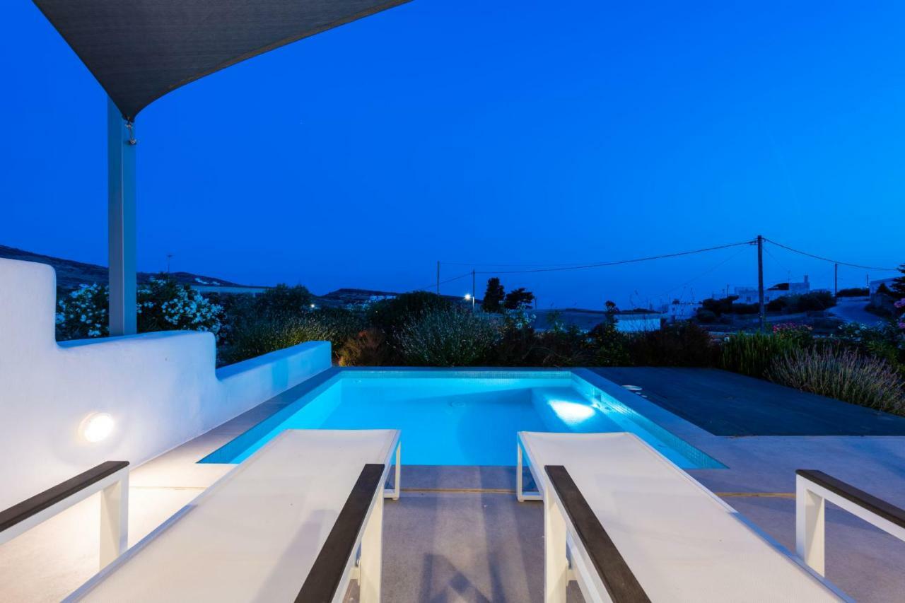 Апартаменти Agkairia´S House Angairia Екстер'єр фото